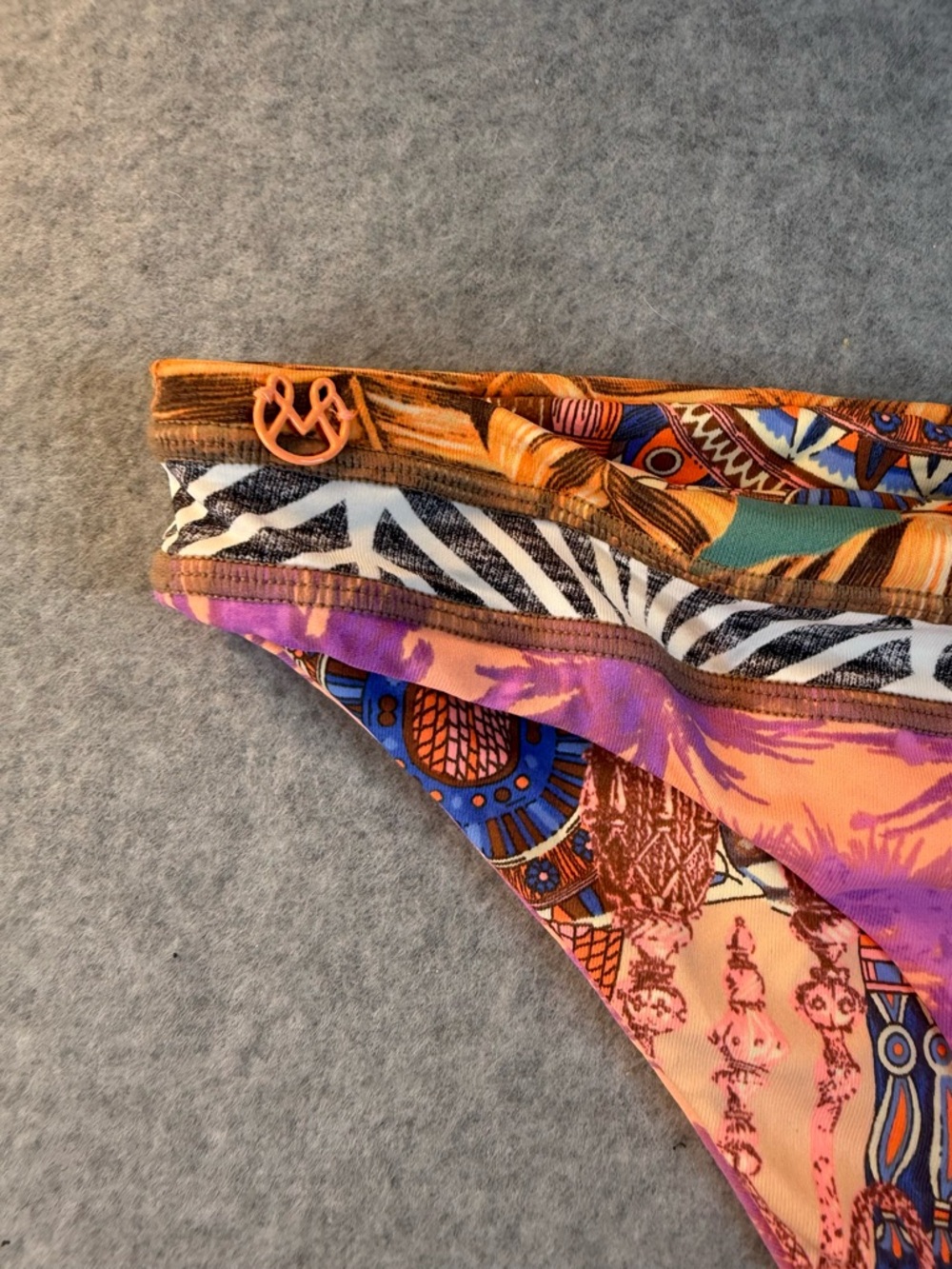 Maaji reversible bikini bottoms - Picture 2 of 6